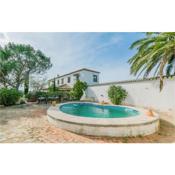 Nice Home In Aldeaquemada With Outdoor Swimming Pool, Wifi And Swimming Pool