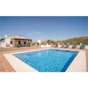 Nice Home In Almachar With Outdoor Swimming Pool, Wifi And Swimming Pool