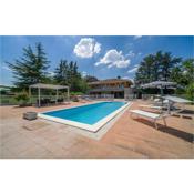 Nice home in Asti with Jacuzzi, WiFi and Outdoor swimming pool