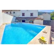 Nice home in Buzet with Outdoor swimming pool, WiFi and 4 Bedrooms