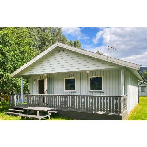 Nice Home In Dovre With Wifi And 2 Bedrooms