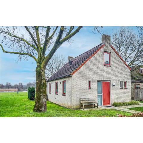 Nice home in Ewijk with 3 Bedrooms and WiFi