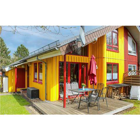 Nice home in Extertal with 3 Bedrooms, Sauna and WiFi