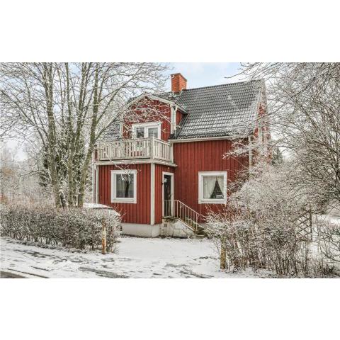 Nice home in Filipstad w/ 3 Bedrooms