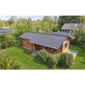 Nice Home In Grlev With Sauna, 3 Bedrooms And Wifi