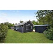 Nice home in Hemmet with 2 Bedrooms and WiFi
