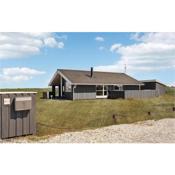 Nice home in Hvide Sande with Sauna and 3 Bedrooms