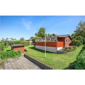 Nice home in Karrebksminde with WiFi and 3 Bedrooms