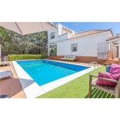 Nice Home In Las Pajanosas With 4 Bedrooms, Wifi And Outdoor Swimming Pool