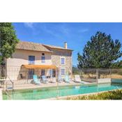 Nice Home In Malaucne With Outdoor Swimming Pool, Private Swimming Pool And 4 Bedrooms