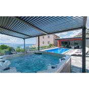 Nice home in Omis with Sauna, WiFi and Outdoor swimming pool