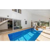 Nice home in Otocac with Indoor swimming pool, WiFi and 3 Bedrooms