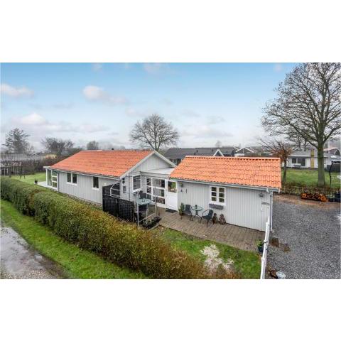 Nice home in Otterup with 3 Bedrooms and WiFi