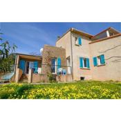 Nice Home In Poggio Mezzana With Wifi And 3 Bedrooms