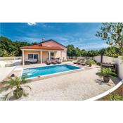Nice home in Pula with 3 Bedrooms, WiFi and Outdoor swimming pool