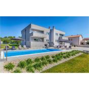 Nice home in Pula with WiFi, Outdoor swimming pool and Heated swimming pool