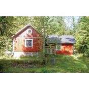 Nice home in Ryd with 2 Bedrooms and Sauna