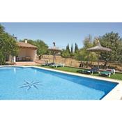 Nice Home In Santa Margalida With Wifi, Private Swimming Pool And Outdoor Swimming Pool