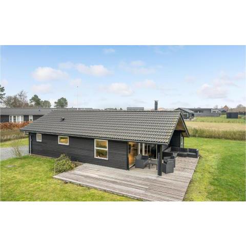 Nice home in Slagelse with WiFi and 3 Bedrooms