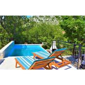 Nice home in Sveti Juraj with Outdoor swimming pool and 3 Bedrooms