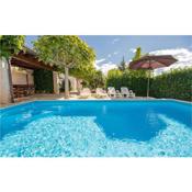 Nice home in Vinjani Donji with Jacuzzi, WiFi and Outdoor swimming pool