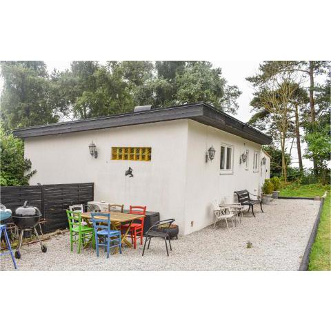 Nice home in Ystad with 2 Bedrooms and WiFi