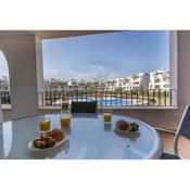 Nice Pool Views Apartment with 2 Bedrooms - BA412LT