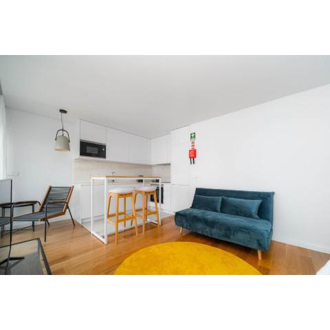 Nomad's Easy Stay - 1BED Porto