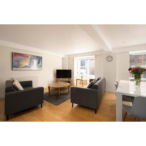 North Laine City Centre sleeps 6