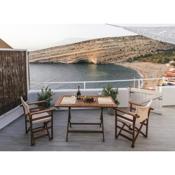 Nostos Cave Seaview Apartment