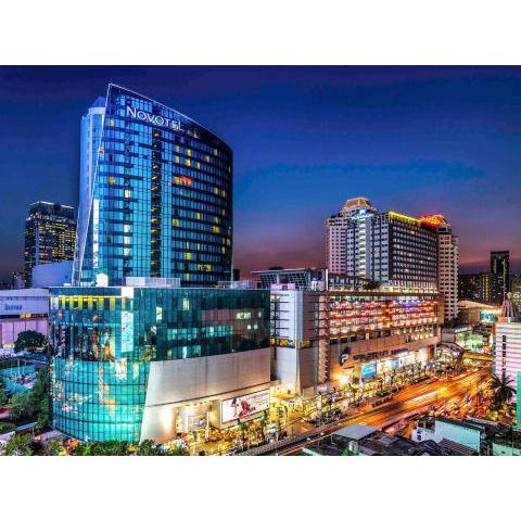 Novotel Bangkok Platinum Pratunam