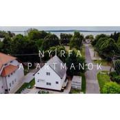 Nyírfa Apartman