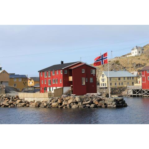 Nyksund Appartement, Nyksund Brygge