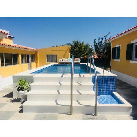 O Nosso Cantinho (private pool)