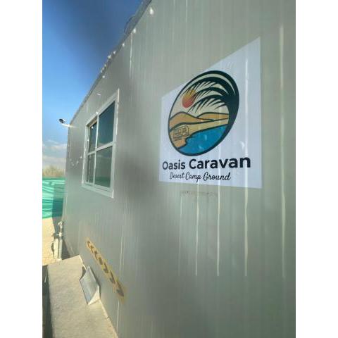 Oasis Caravan
