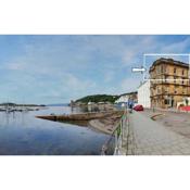 Oban Seafront Penthouse - Superb Views