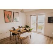 Ocean 1- Sea View apartment, Fistral Beach Newquay