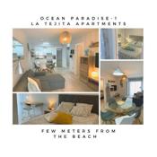 Ocean Paradise 1 La Tejita few meters from the beach