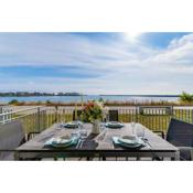 Ocean Vibes- EG, Ostseeblick, Terrasse, Kamin