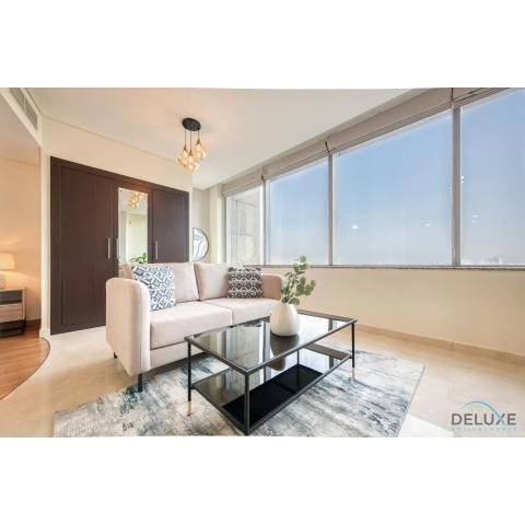 Oceanic Studio at Sky Gardens DIFC by Deluxe Holiday Homes