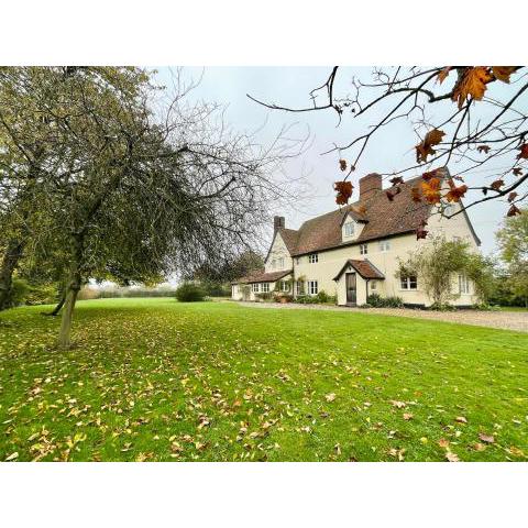 Old Bloxhall House, Hitcham