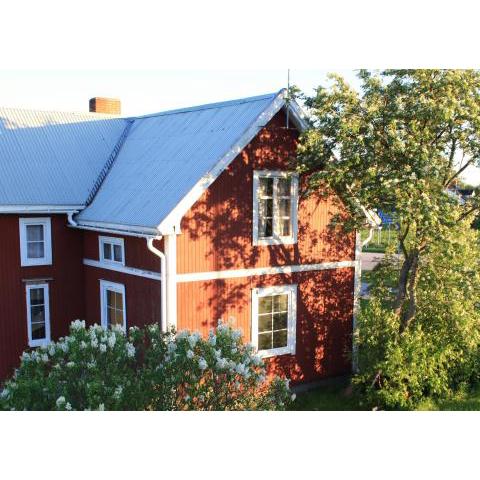 Old timber house