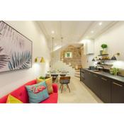Old Town House with Floor Heating & Lush Private Garden