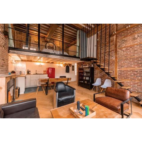 Old Town - Nice cozy and functional duplex 95m2