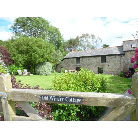 Old Winery Cottage