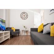 Oliverball Serviced Apartments - Francis Hollow - Modern 2 bedroom with garden apartment in Portsmouth