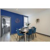 Oliverball Serviced Apartments - Methuen Mews - 2 bedroom townhouse within walking distance to beach