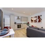 Oliverball Serviced Apartments - Percy Place - Modern 1 bedroom ground floor apartment in Portsmouth