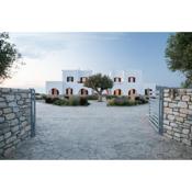 Olives & Rocks Naxian Villas