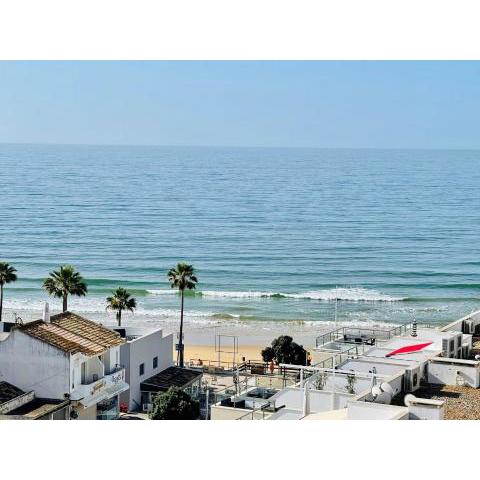 On The BEACH Stunning Apartment Albufeira Olhos de Água